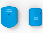 wireless intelligent luggage tag